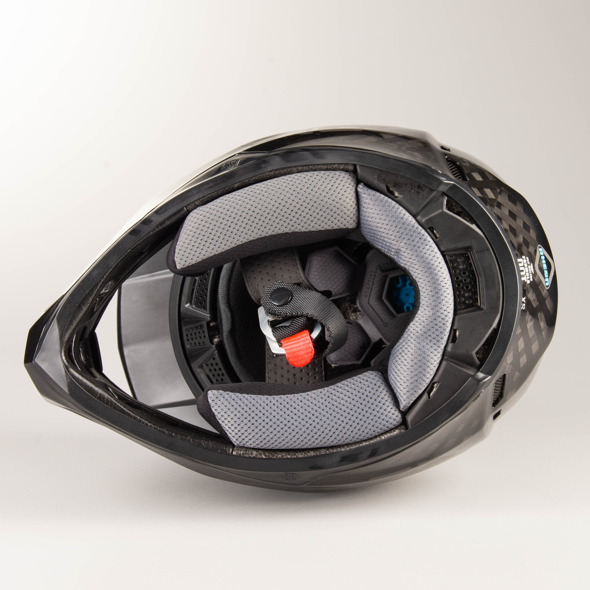 Casco de Cross FLY Racing Formula Origin