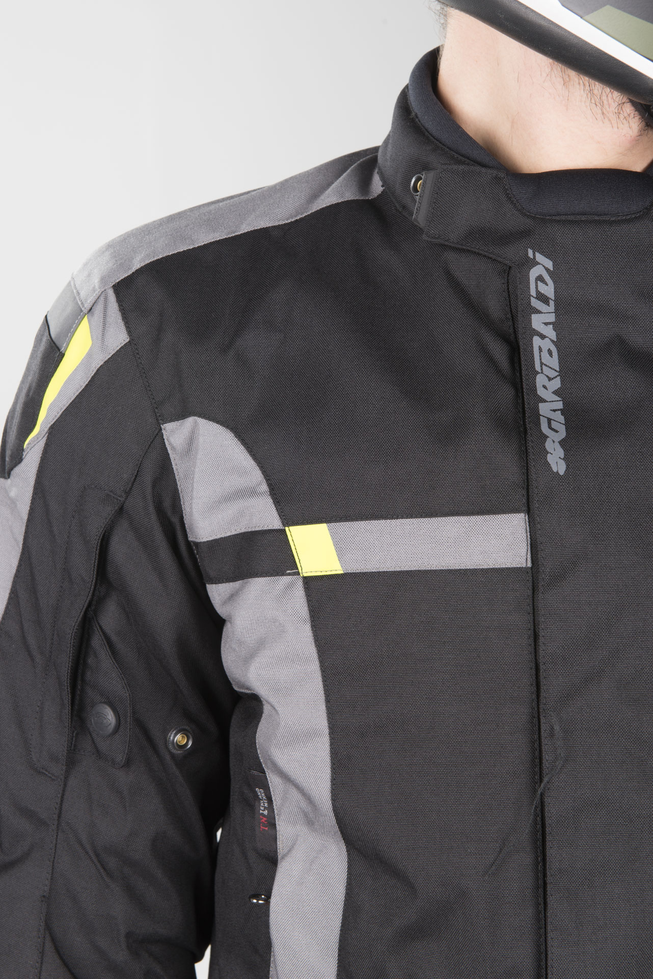 Garibaldi Hacker Man Jacket