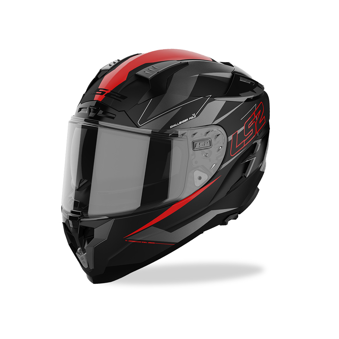 Casco Integral LS2 FF327 Challenger CT2 Fold