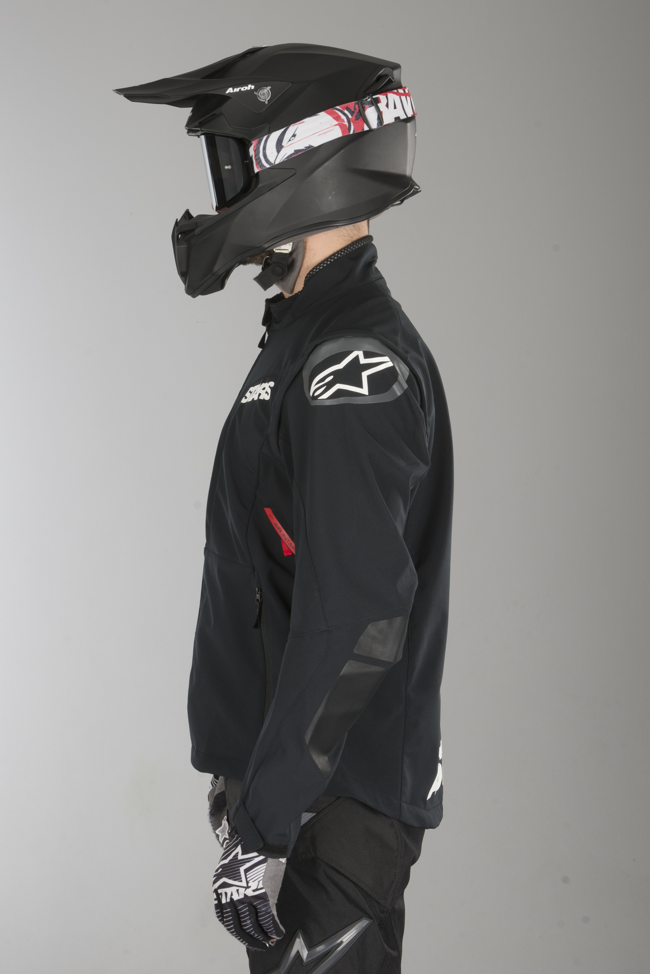 Alpinestars Session Race Enduro Jacket