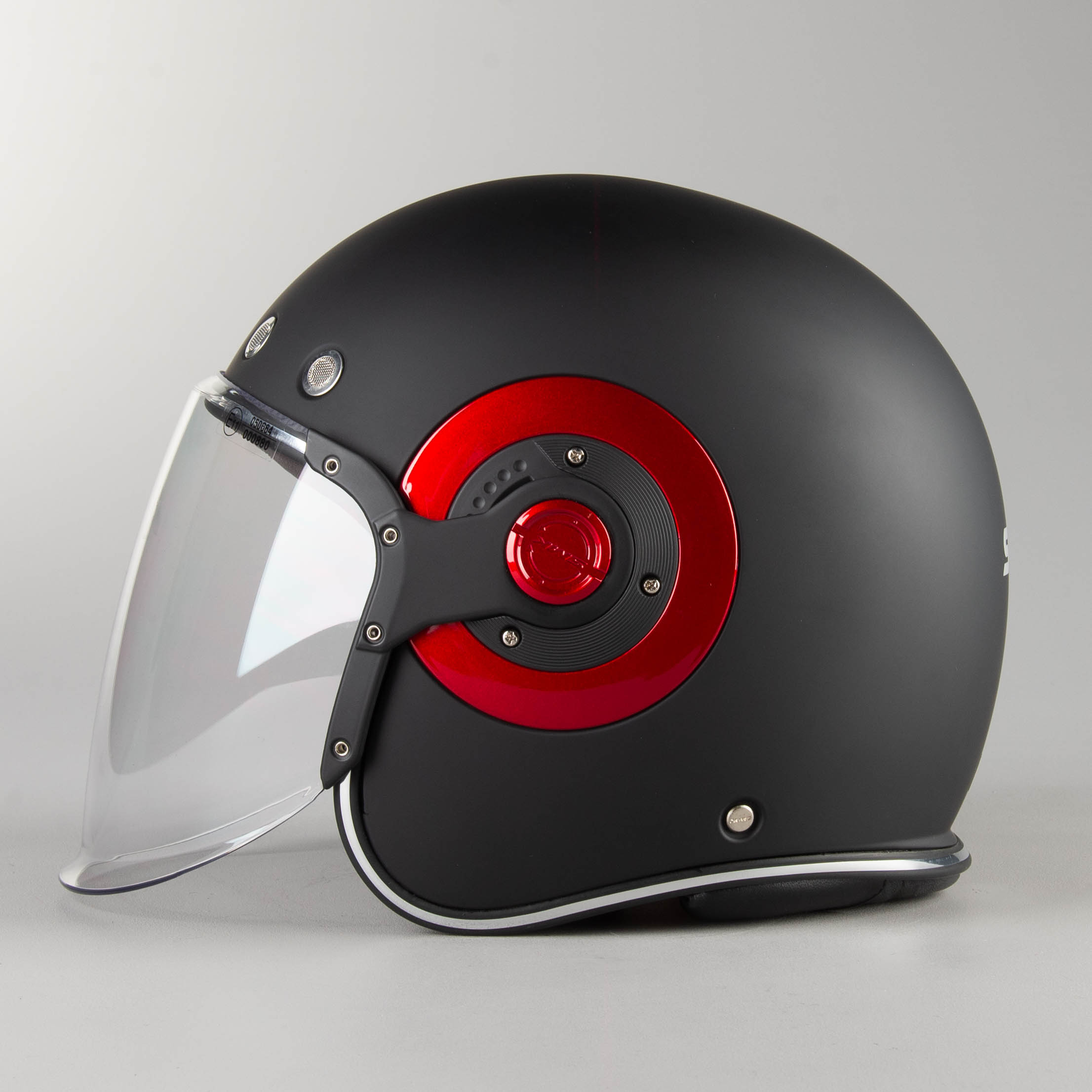 SMK Eldorado Jet Open Helmet