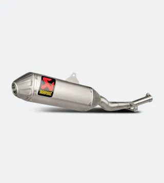 Slip-On Duslintuvas Akrapovic Line Titanium
