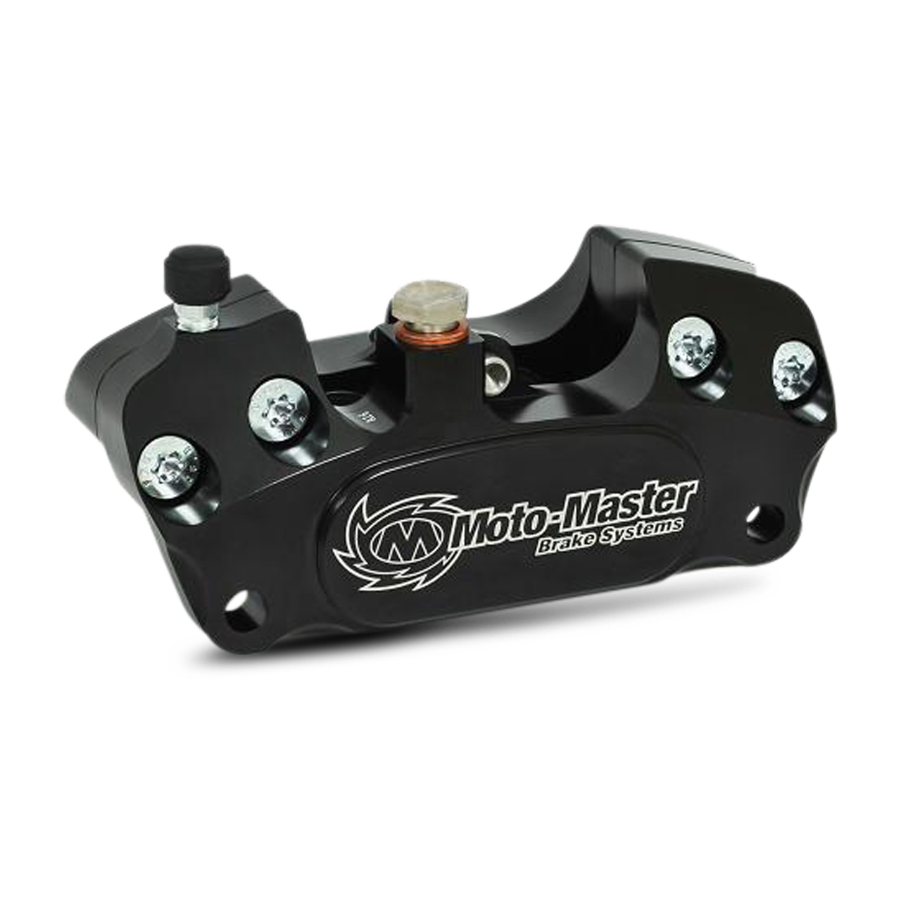 Remklauw Moto-Master SMR 4-Zuiger Met Remblokken