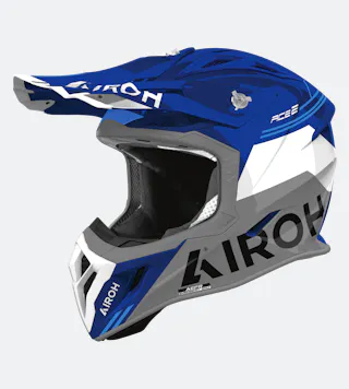 Κράνος MX Airoh Aviator Ace 2 Fury (2026)