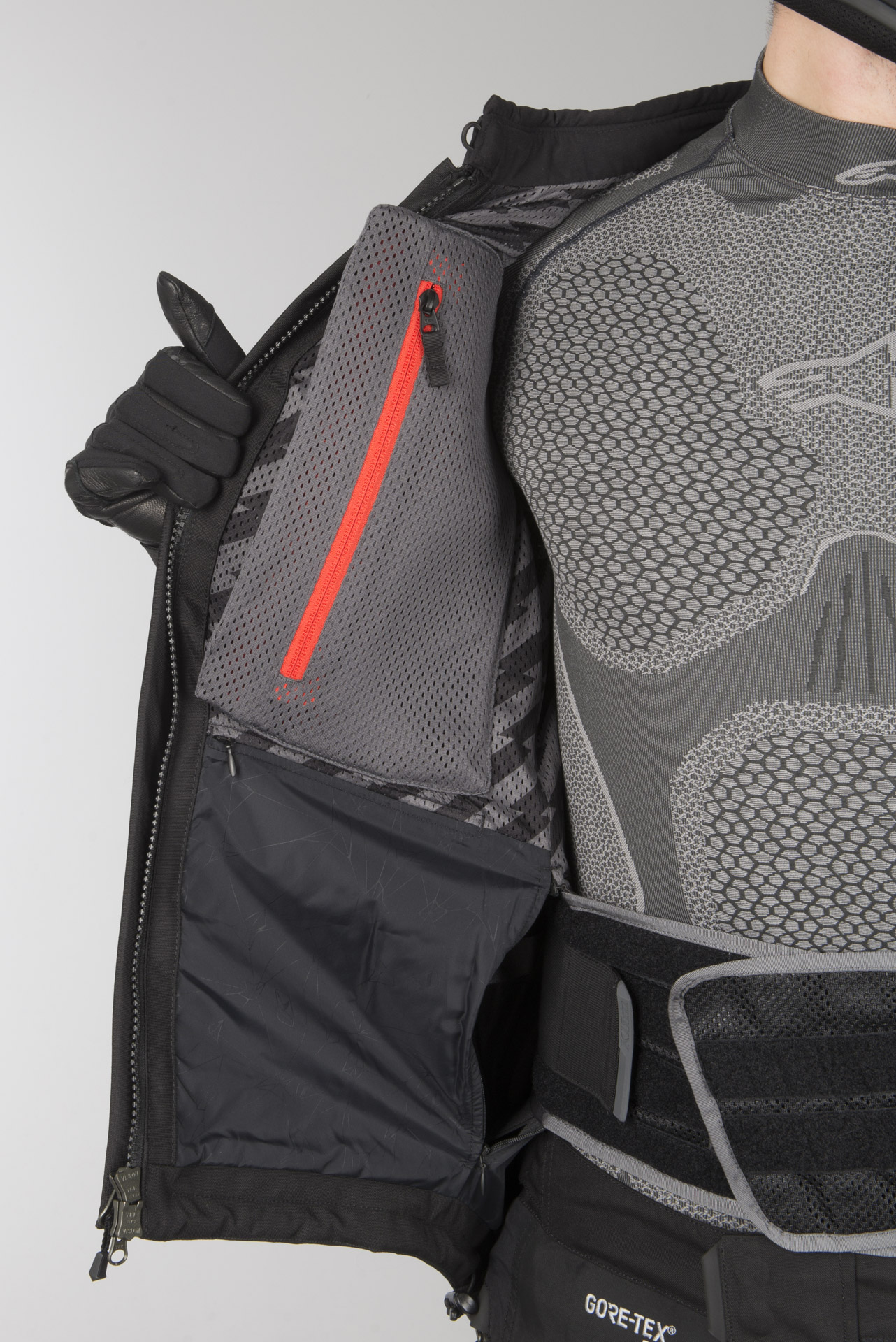 Jachetă Moto Klim Badlands Pro