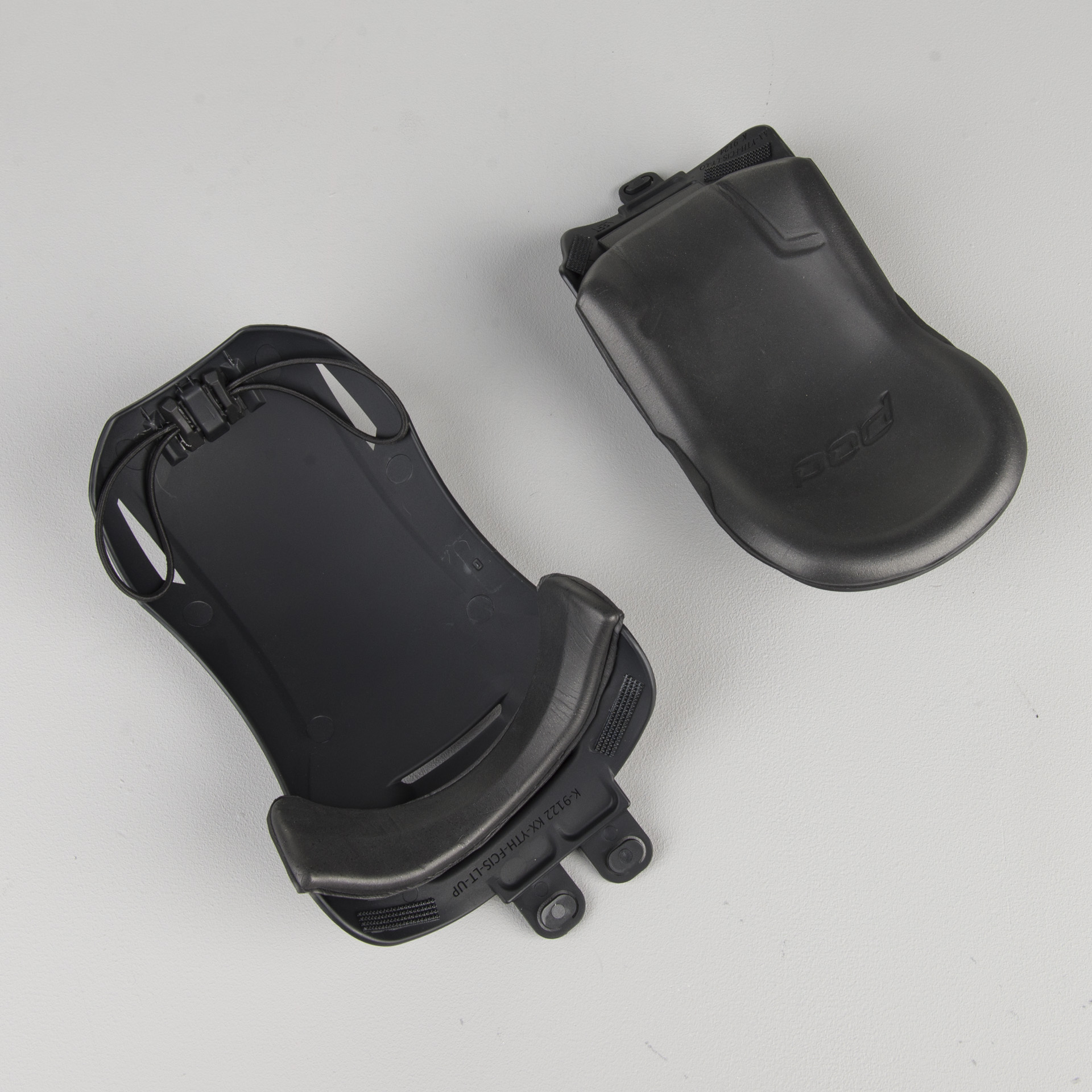 POD K4 2.0 Kids Impact Knee Guard Set Left Side Spare Part