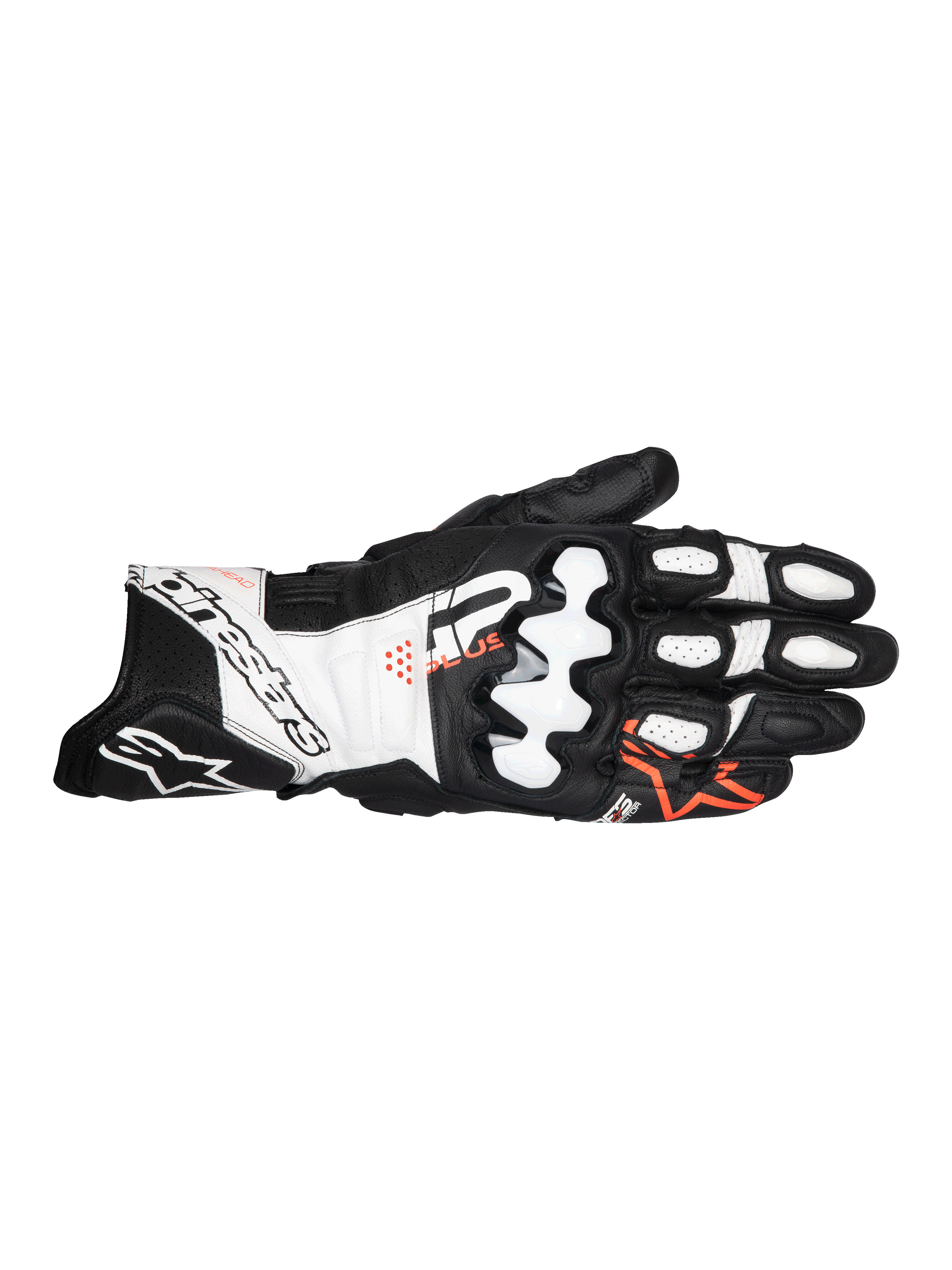 Motorhandschoenen Alpinestars GP Plus R V3 Leather