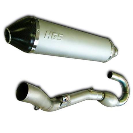 new exhaust system price