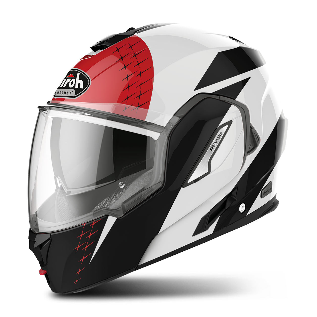 Casco Modular Airoh REV 19