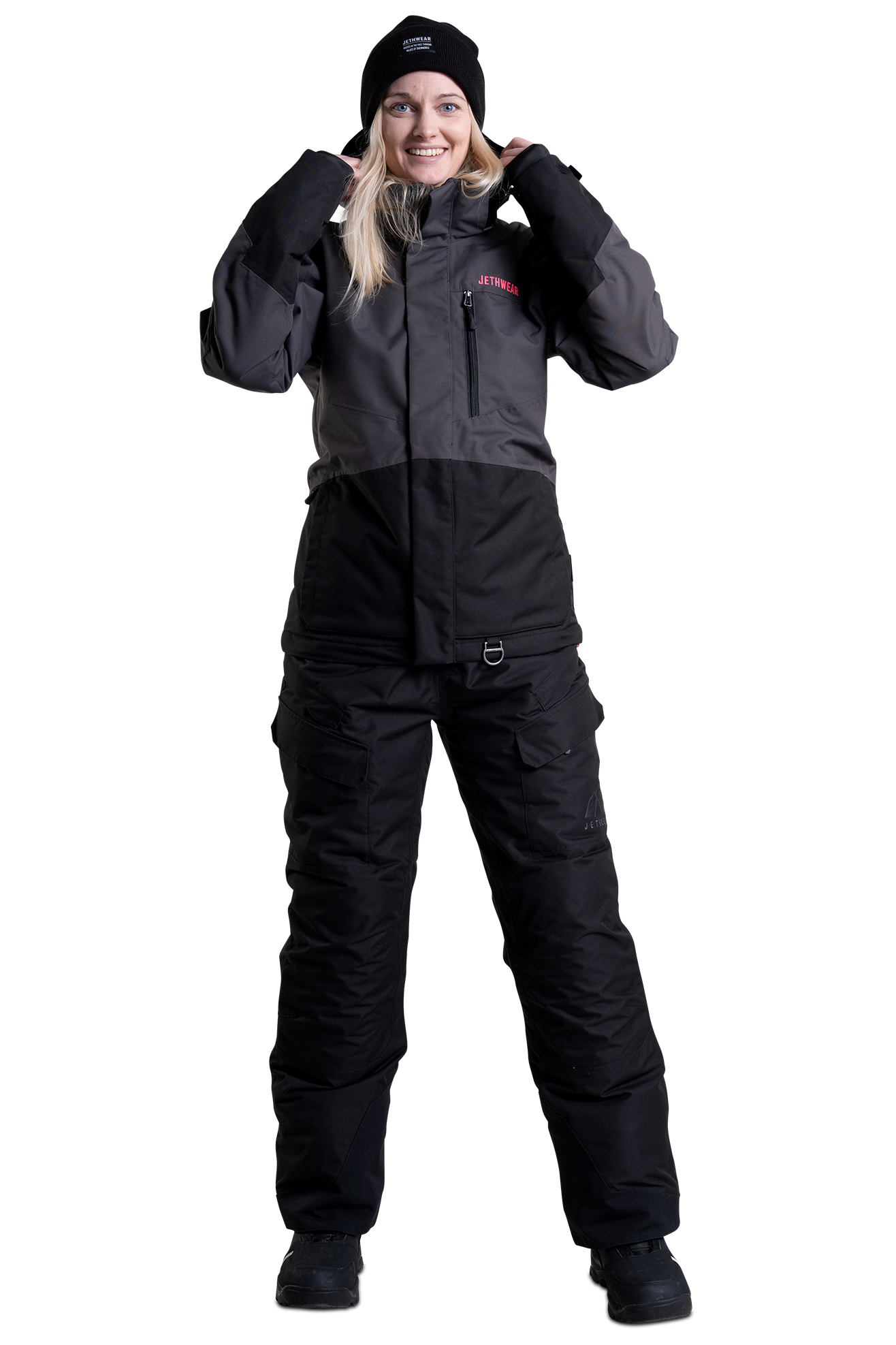Sneeuwjas Dames Jethwear Frost
