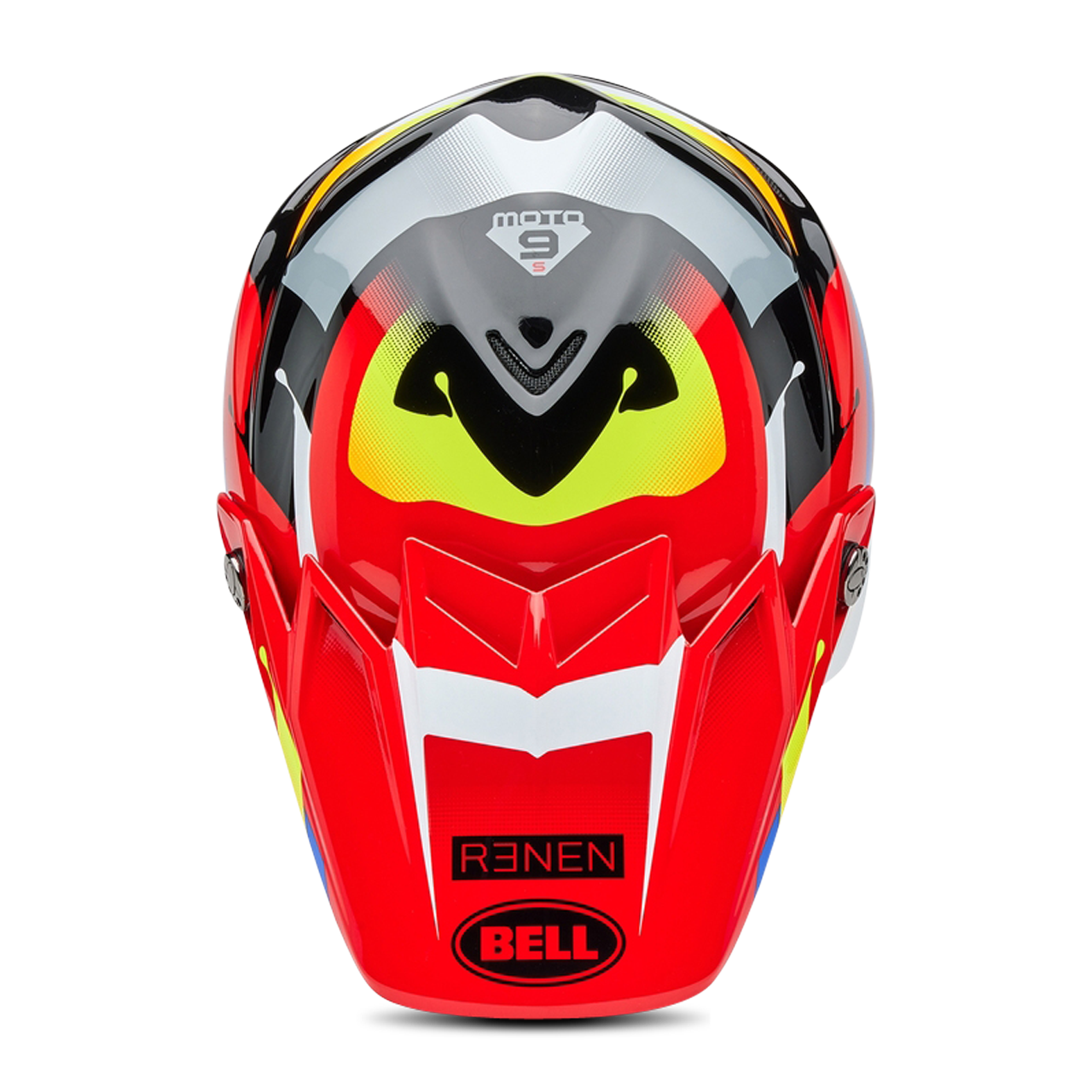 Bell Moto-9S Flex MX Helmet