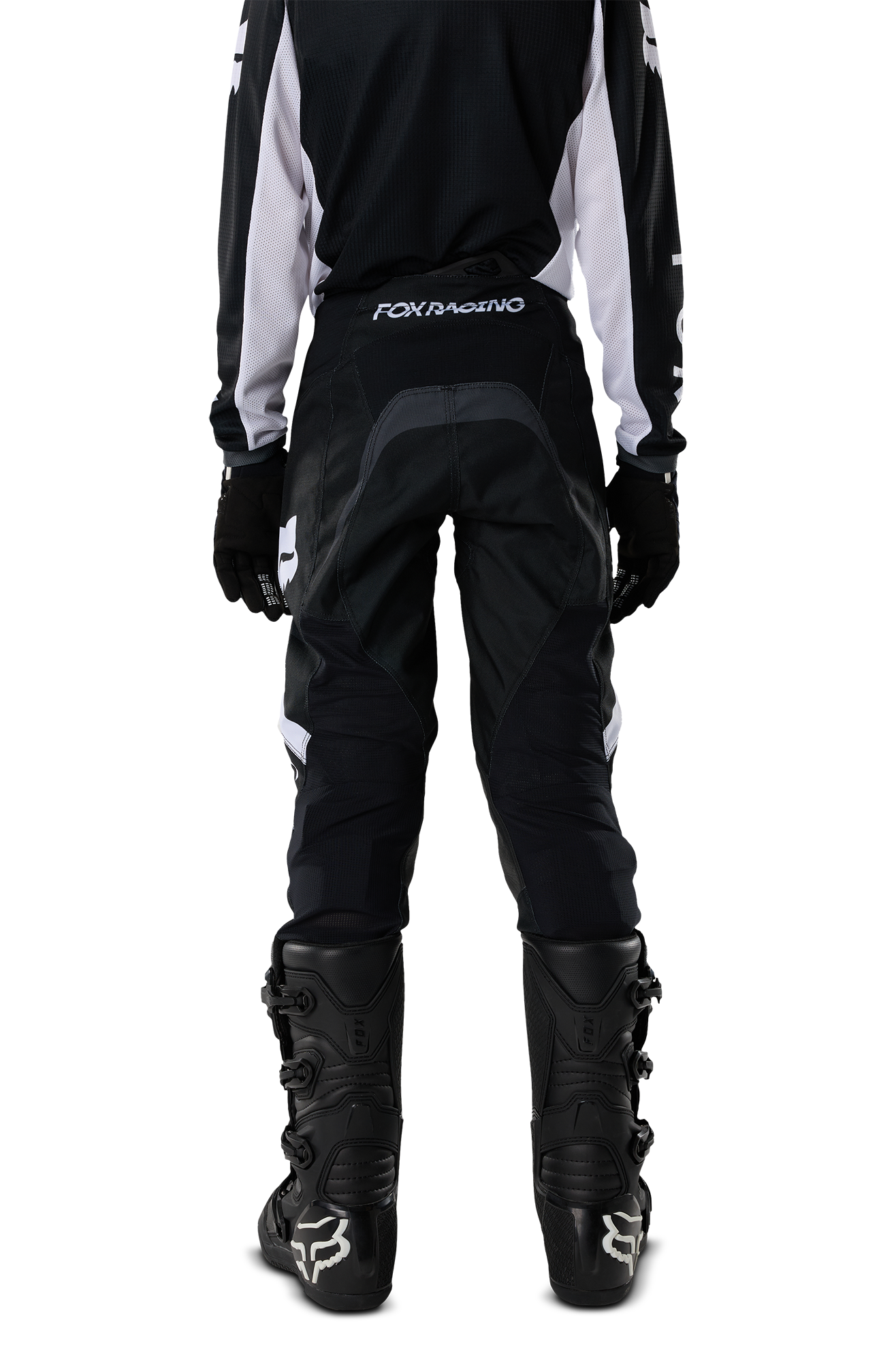 Pantalones de Cross FOX 180 Frame Niño