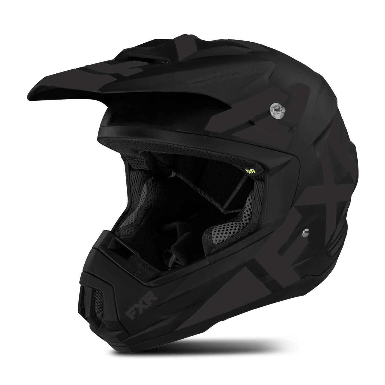 Kelkkakypärä FXR Torque Team