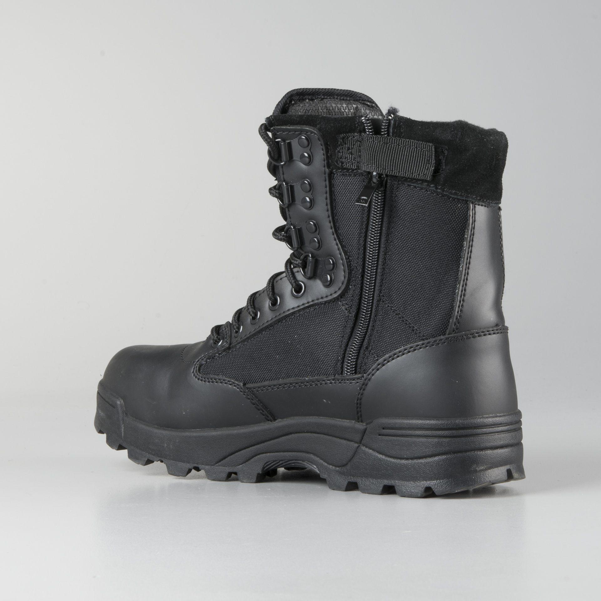 Botas Brandit Zipper Tactical