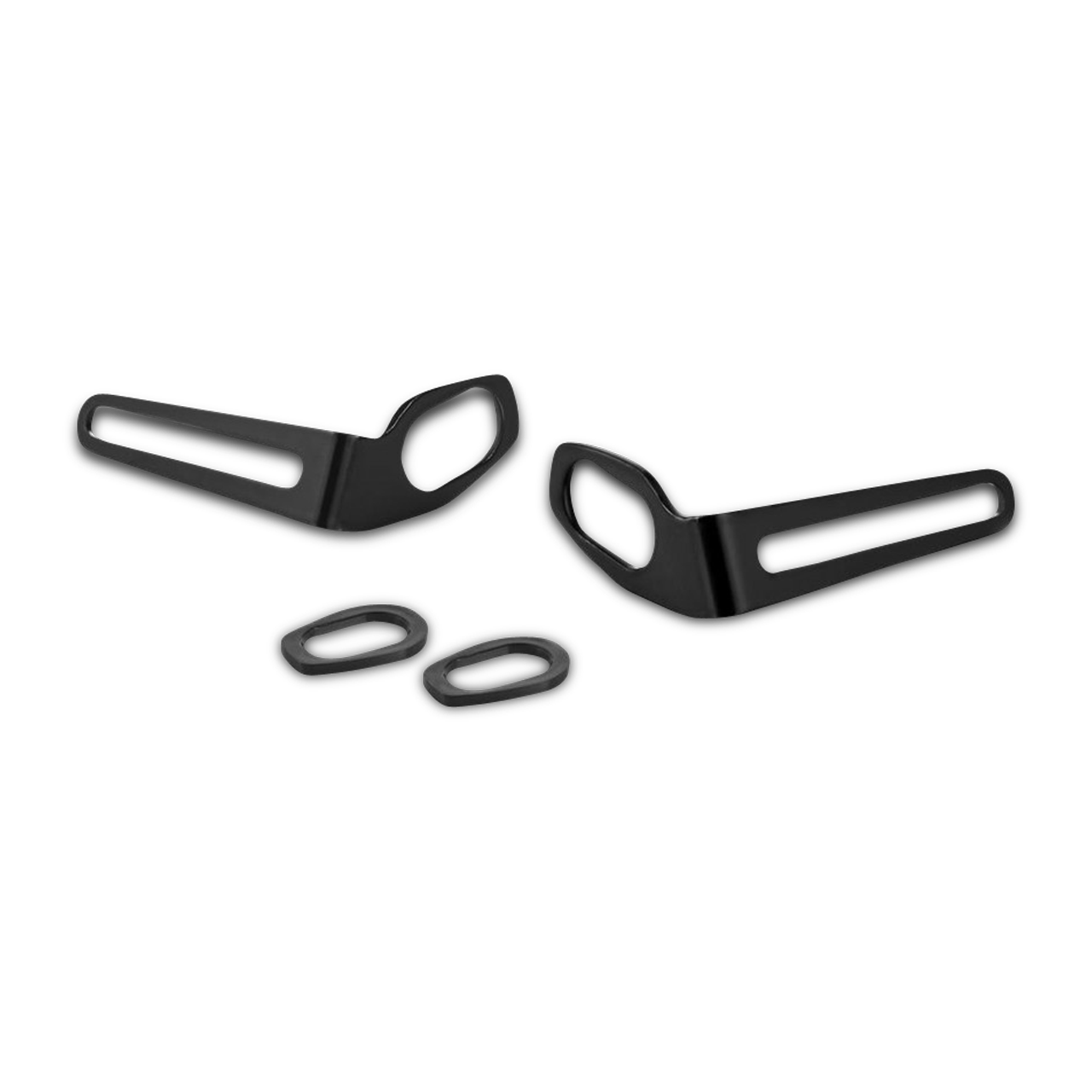 Juego de Adaptadores para Placa Rizoma Negra