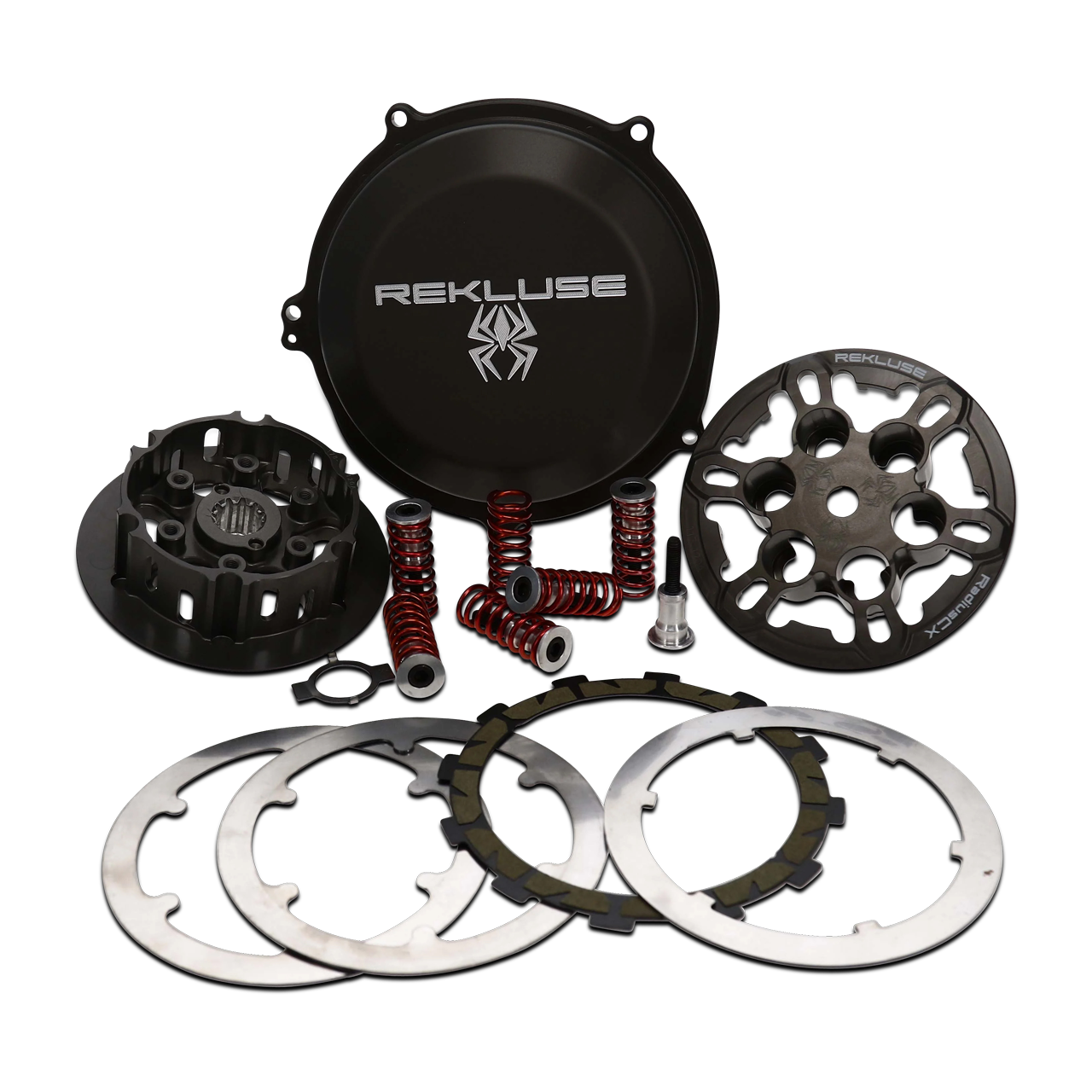 Upgrade Kit Rekluse RadiusX naar RadiusCX