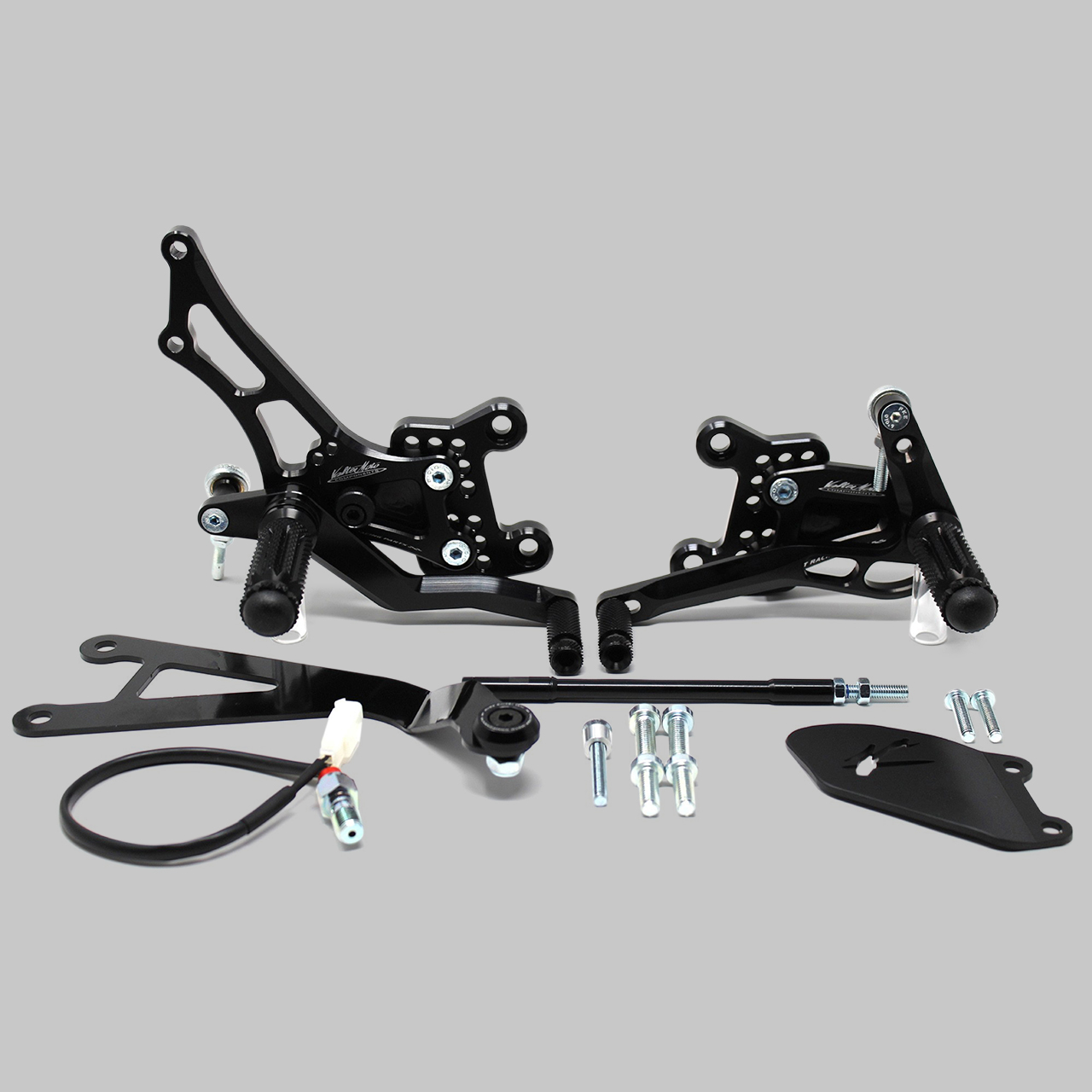 Valter Moto Rearsets Type 1.5 (Kit)