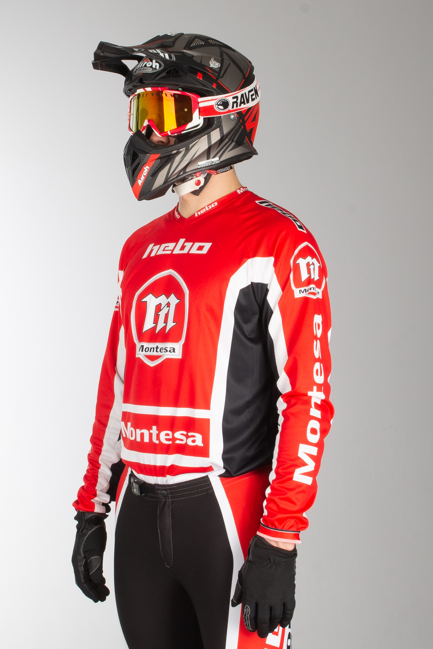 Hebo Montesa Classic III MX Jersey