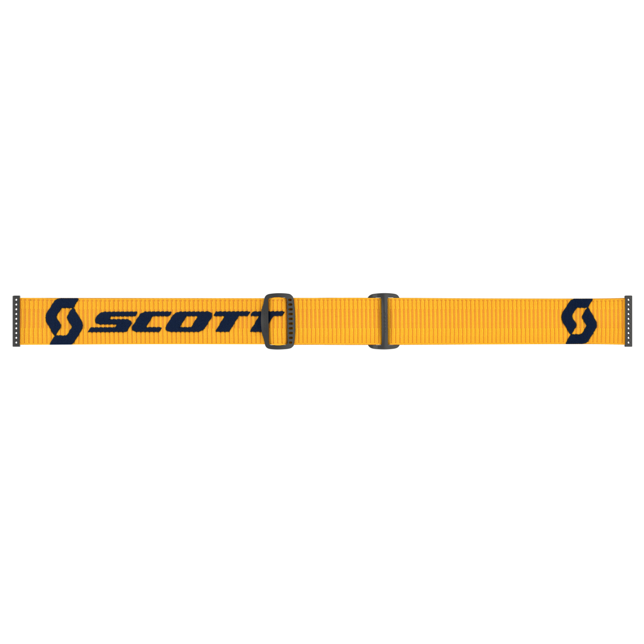 Gafas de Cross Scott Fury Cromado