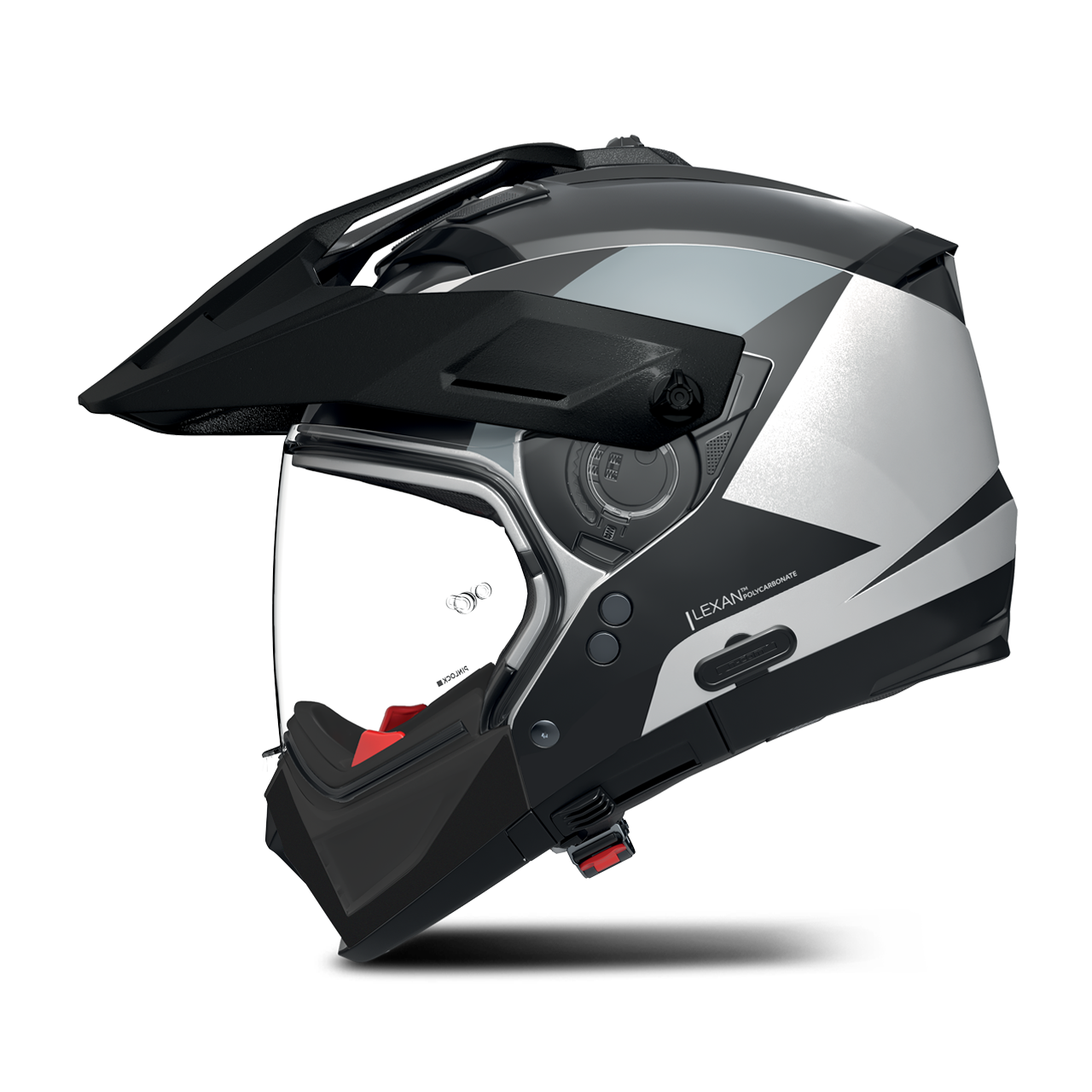 Casco Adventure Nolan N70-2 X Turbine