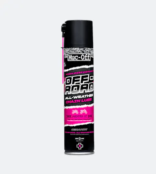 Lubrificante de Corrente Muc-Off Off-Road All-Weather: 400 ml
