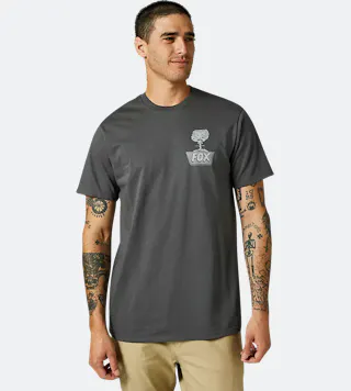 T-shirt FOX DISQUIET SS PREMIUM