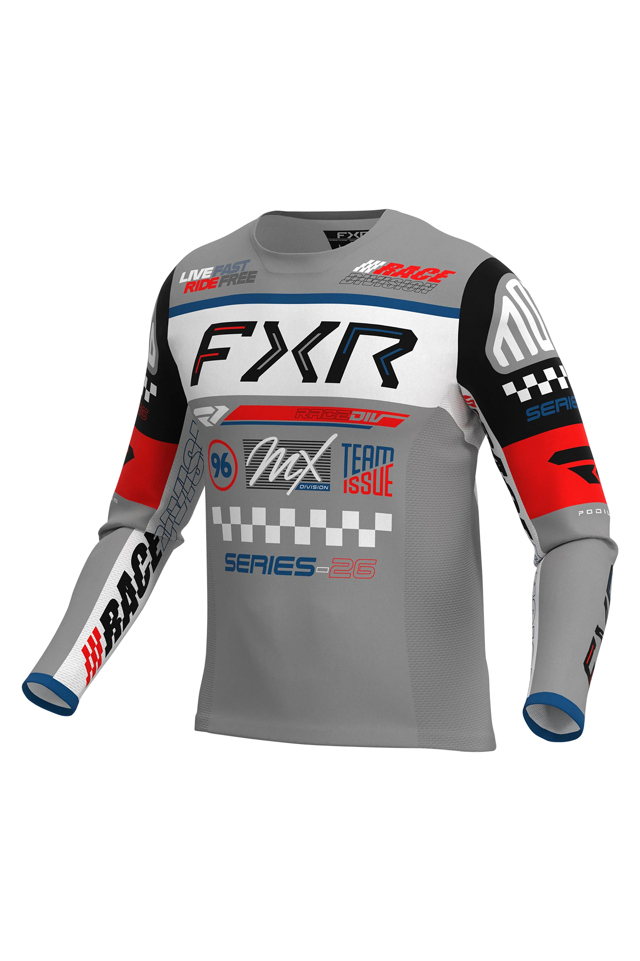 Dres MX FXR Podium Gladiator