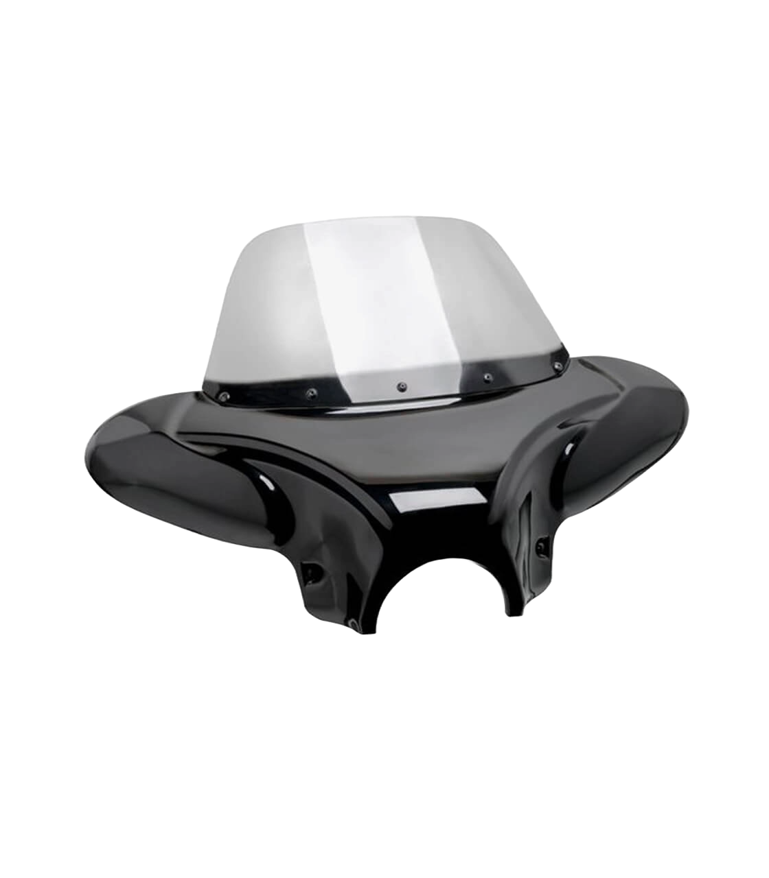 CustomAcces Batwing Windscreen Smoke