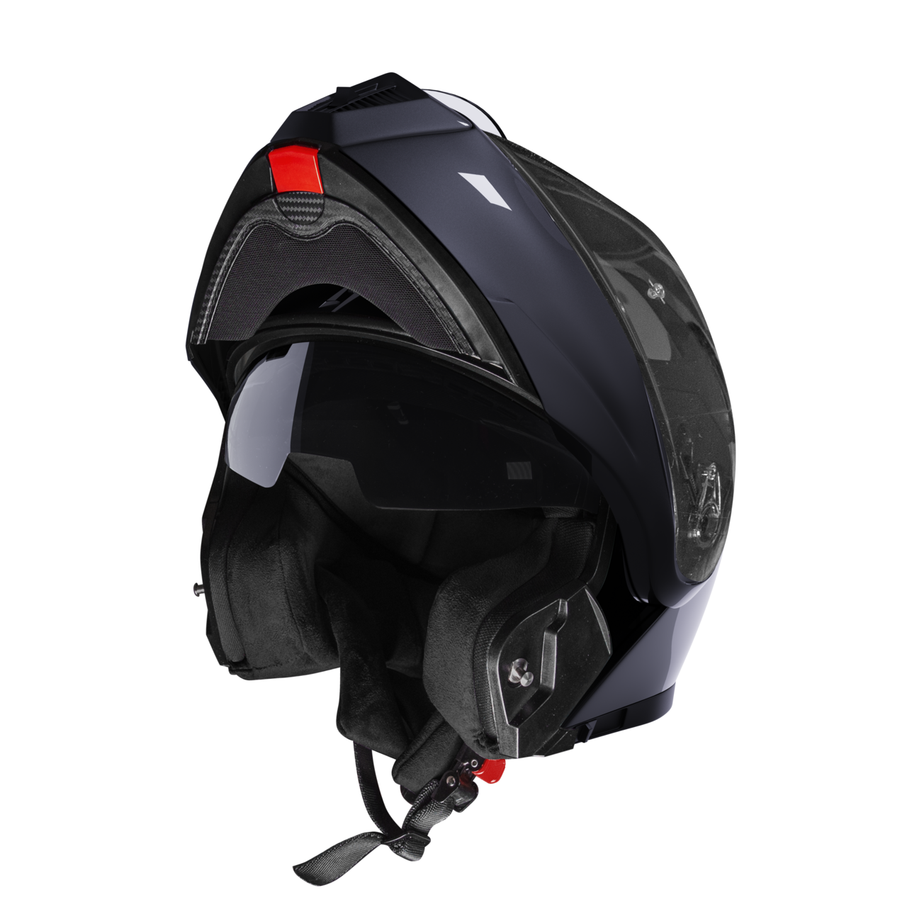 Casco Modular Stormer Slide Perlado