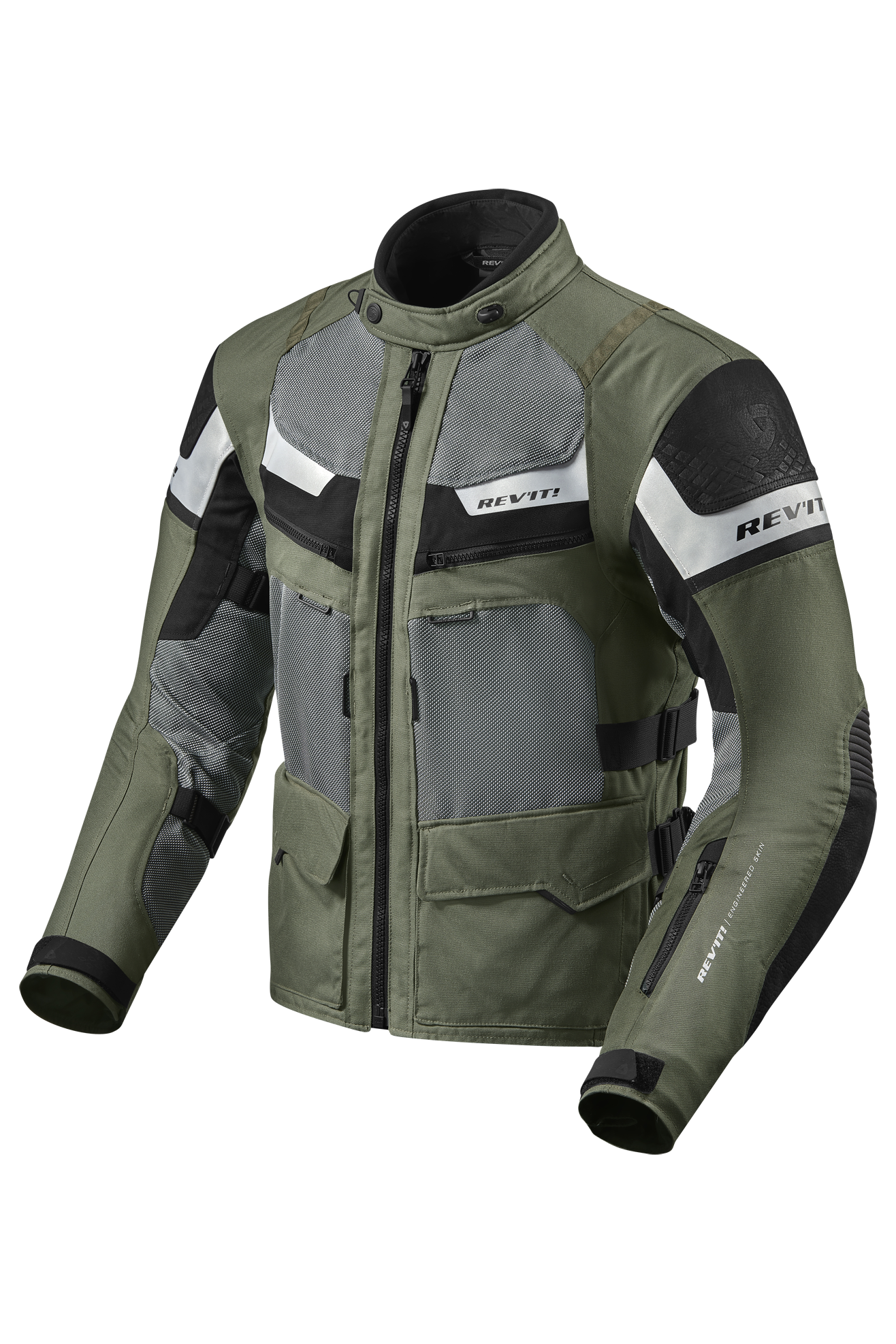 Chaqueta de Moto Rev'It! Cayenne Pro