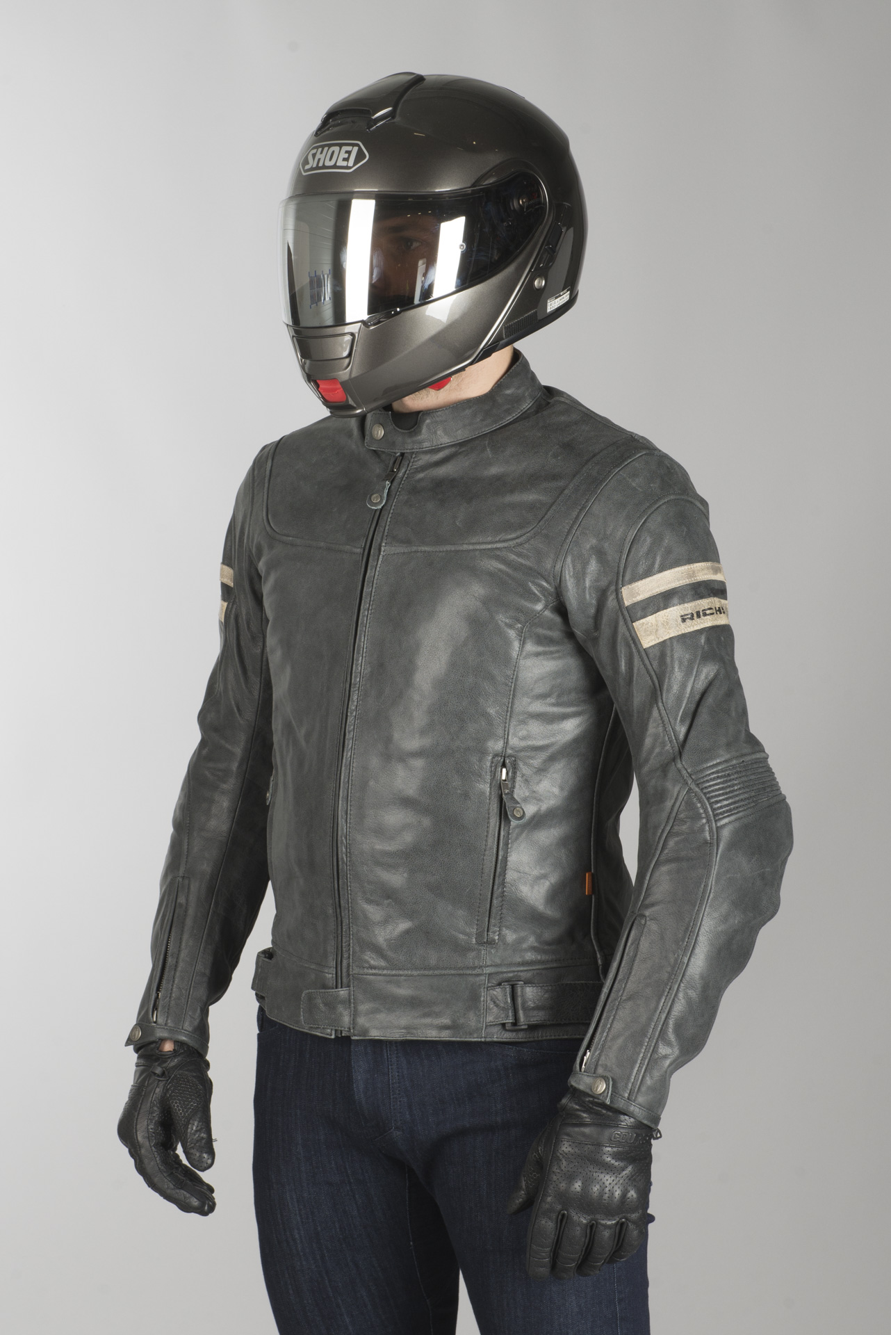 Richa Hawker Leather Jacket | 24mx