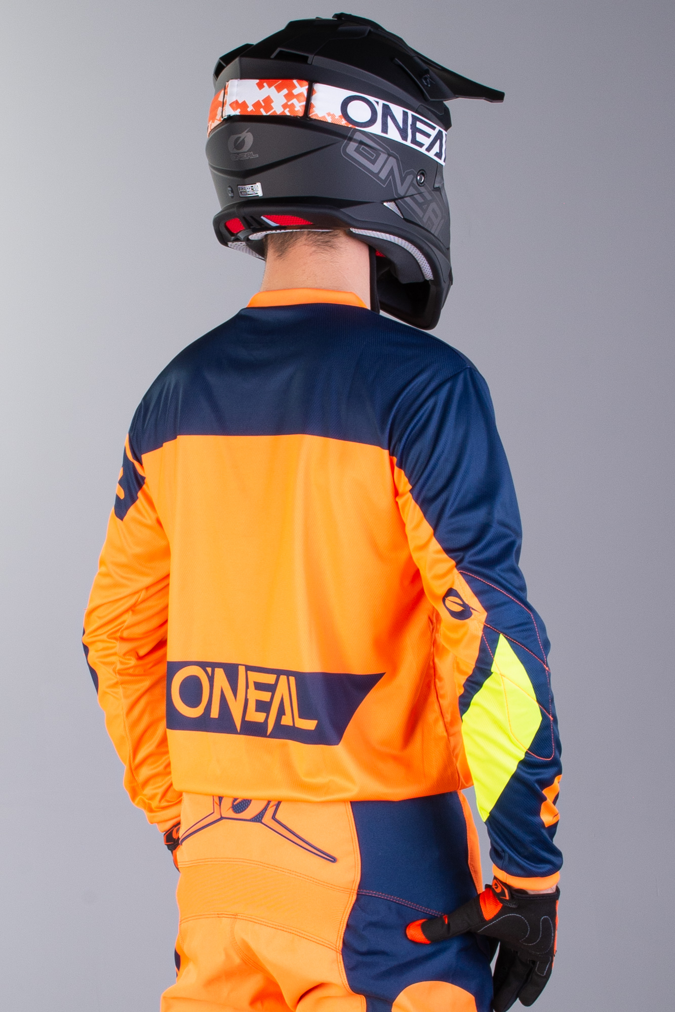 Bluză Motocross O'Neal Element