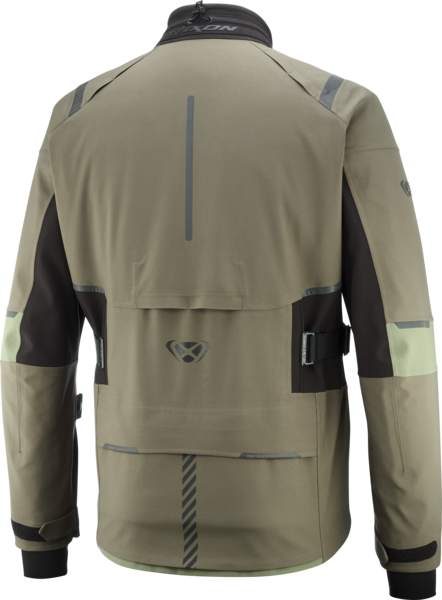 Chaqueta de Moto Ixon M-Skeid