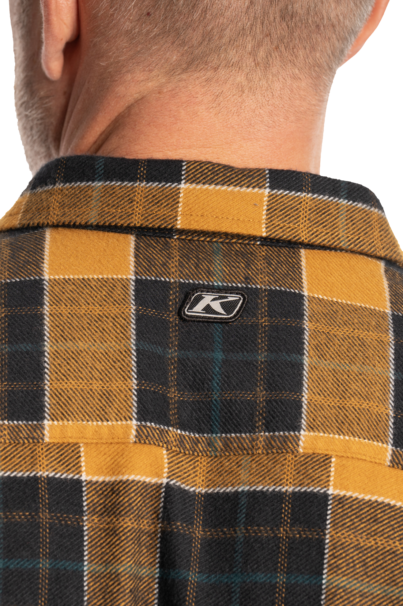 Camisa de Franela Klim Owen Heavyweight