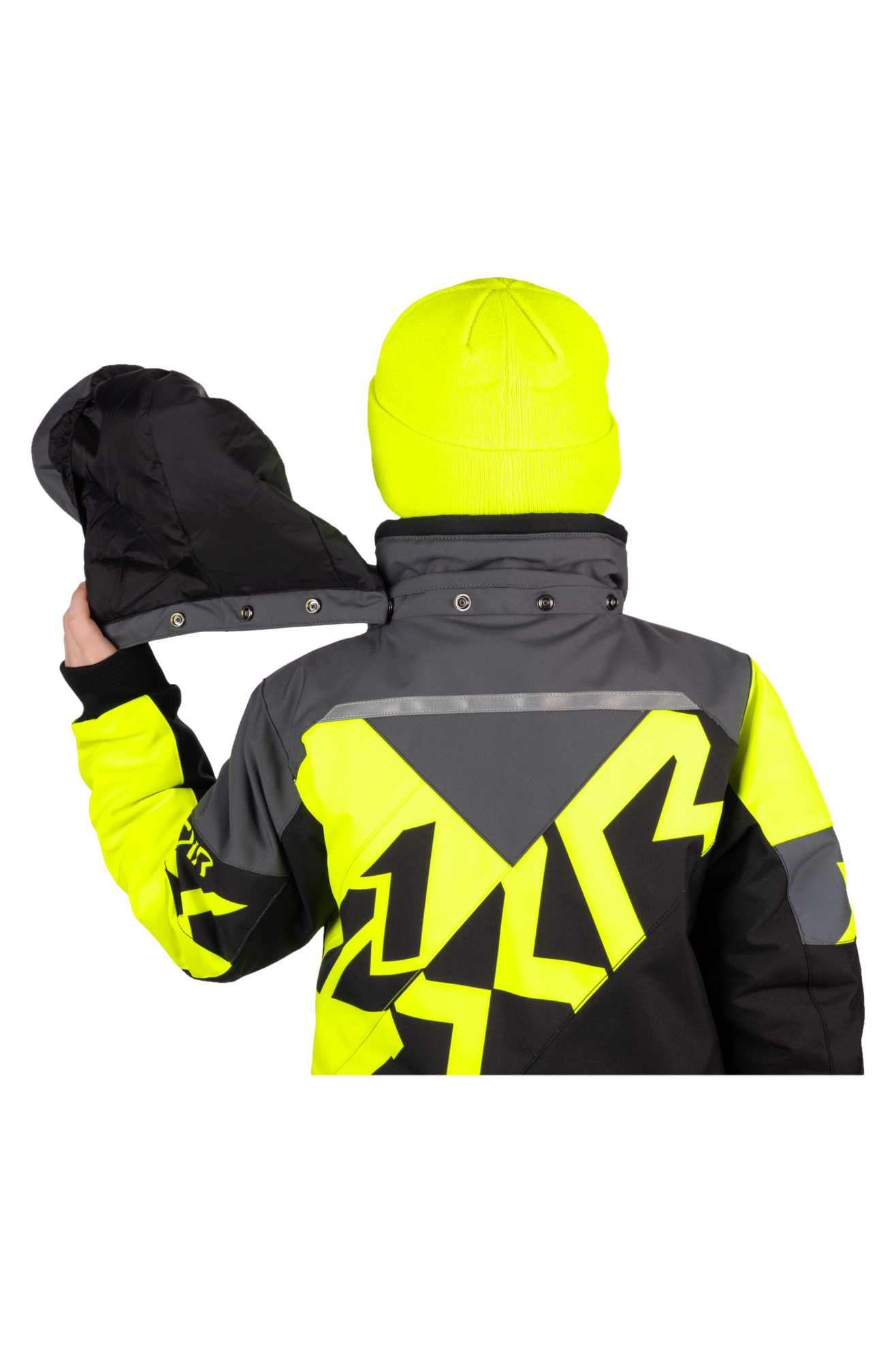 Monotraje FXR Cold Cross CX 26 Niño