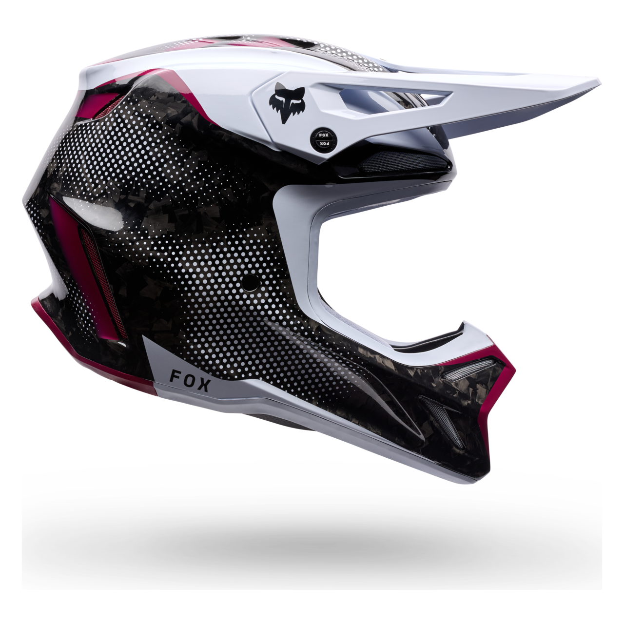Cască Motocross FOX V3 RS Tactile