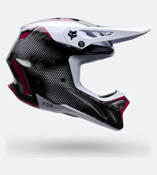 FOX V3 RS Tactile MX Helmet