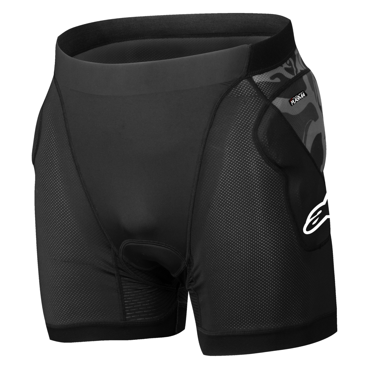 Beschermende Mountainbike Boxershort Alpinestars A-Motion Plasma