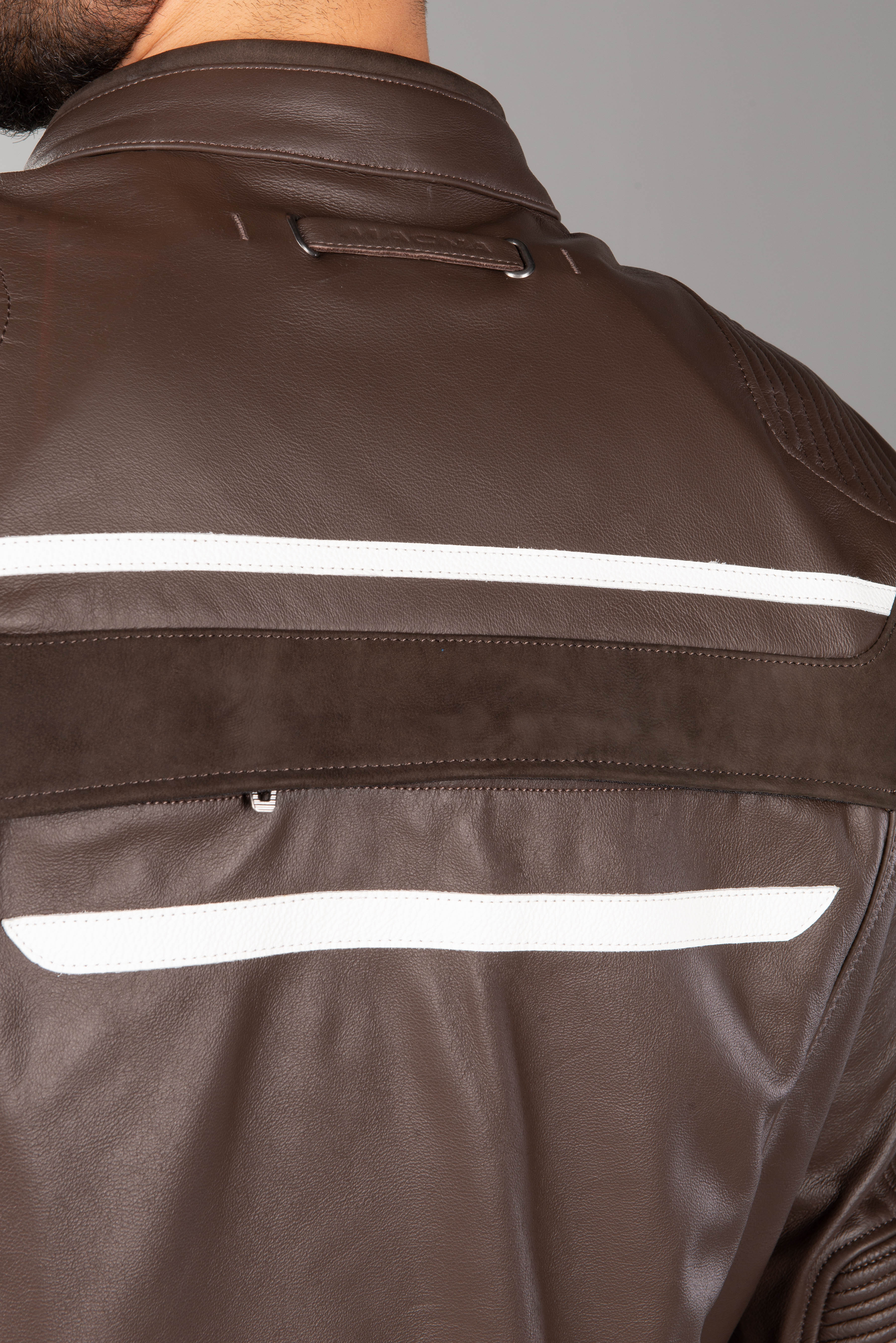 Macna Rendum Leather Jacket
