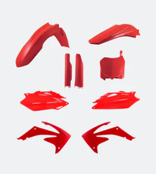 Acerbis Full Plastic Kit