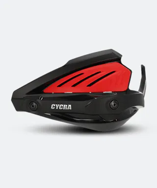 Handkappen Cycra Voyager Zwart-Rood