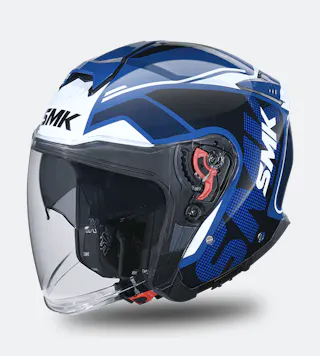 Otevřená Helma SMK GTJ Tourer