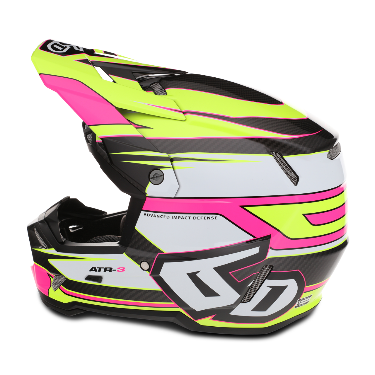 6D ATR-3 Hyper MX Helmet