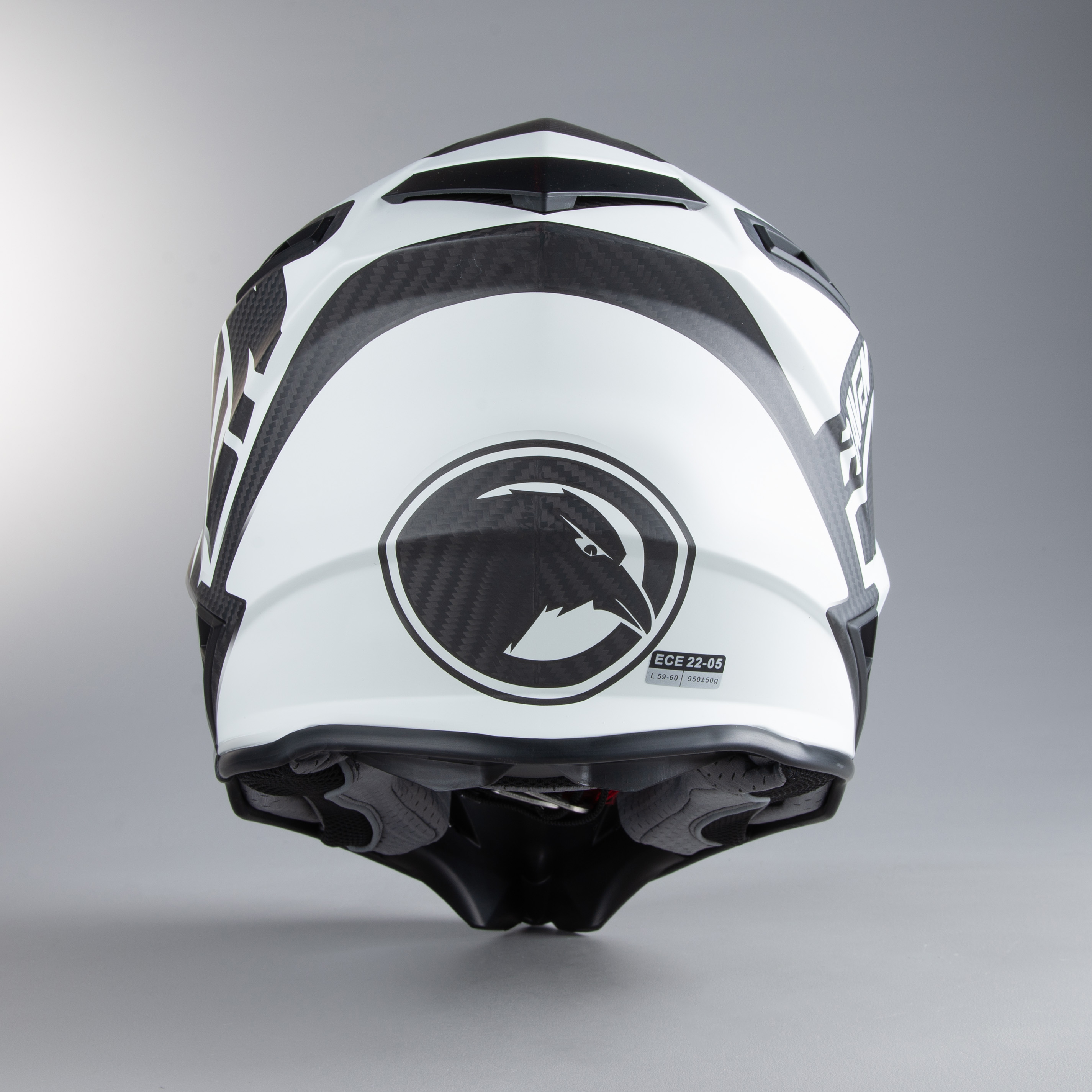 Crosshelm Raven Ipsum Carbon