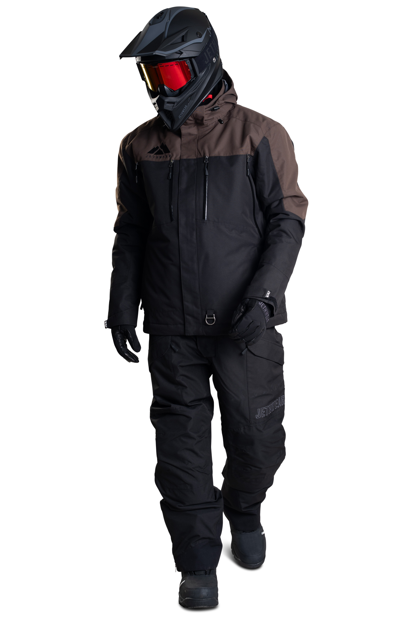 Sneeuwjas Jethwear Adapt 3in1
