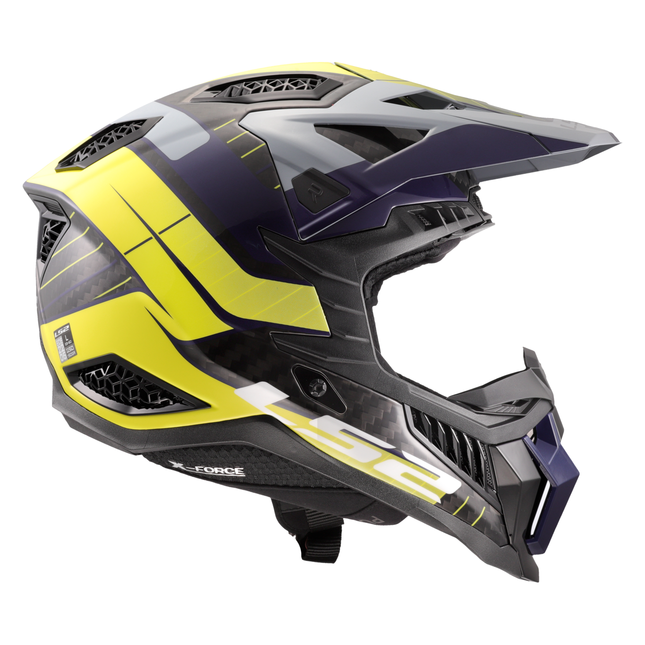 LS2 MX703 X-Force MX Helmet