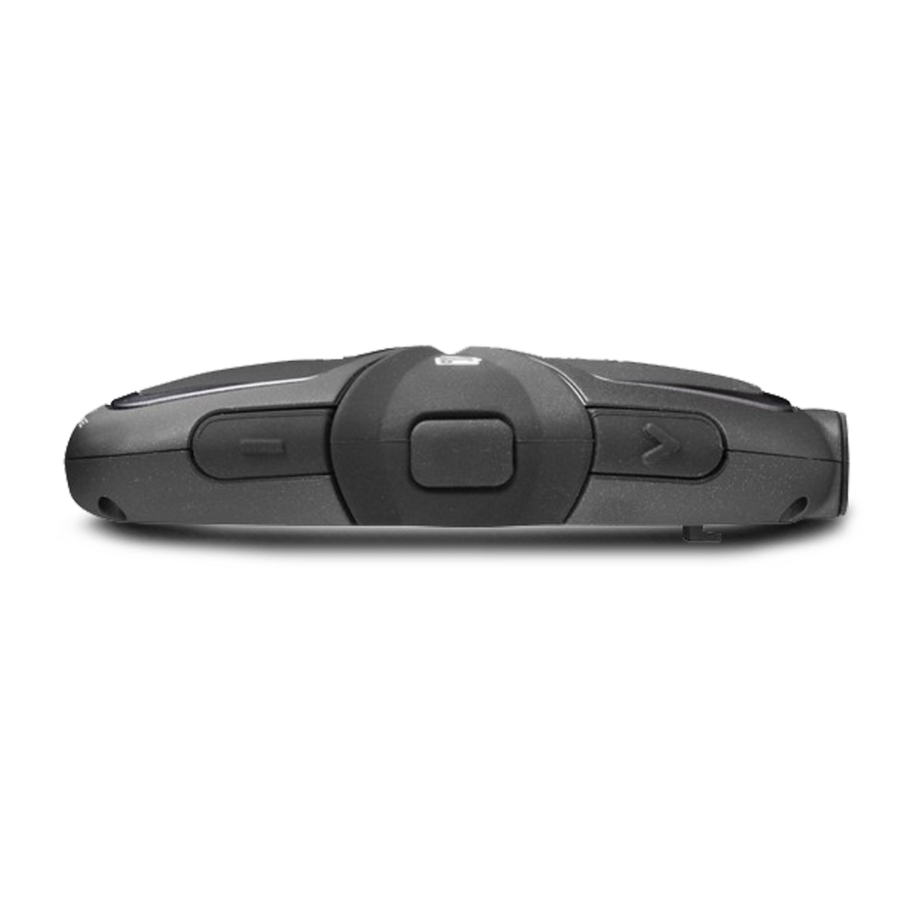 Intercom Interphone Connect Single Noir