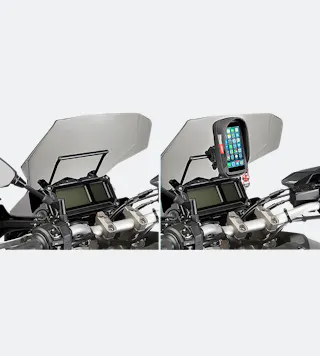Βάση Τηλεφώνου/GPS Givi