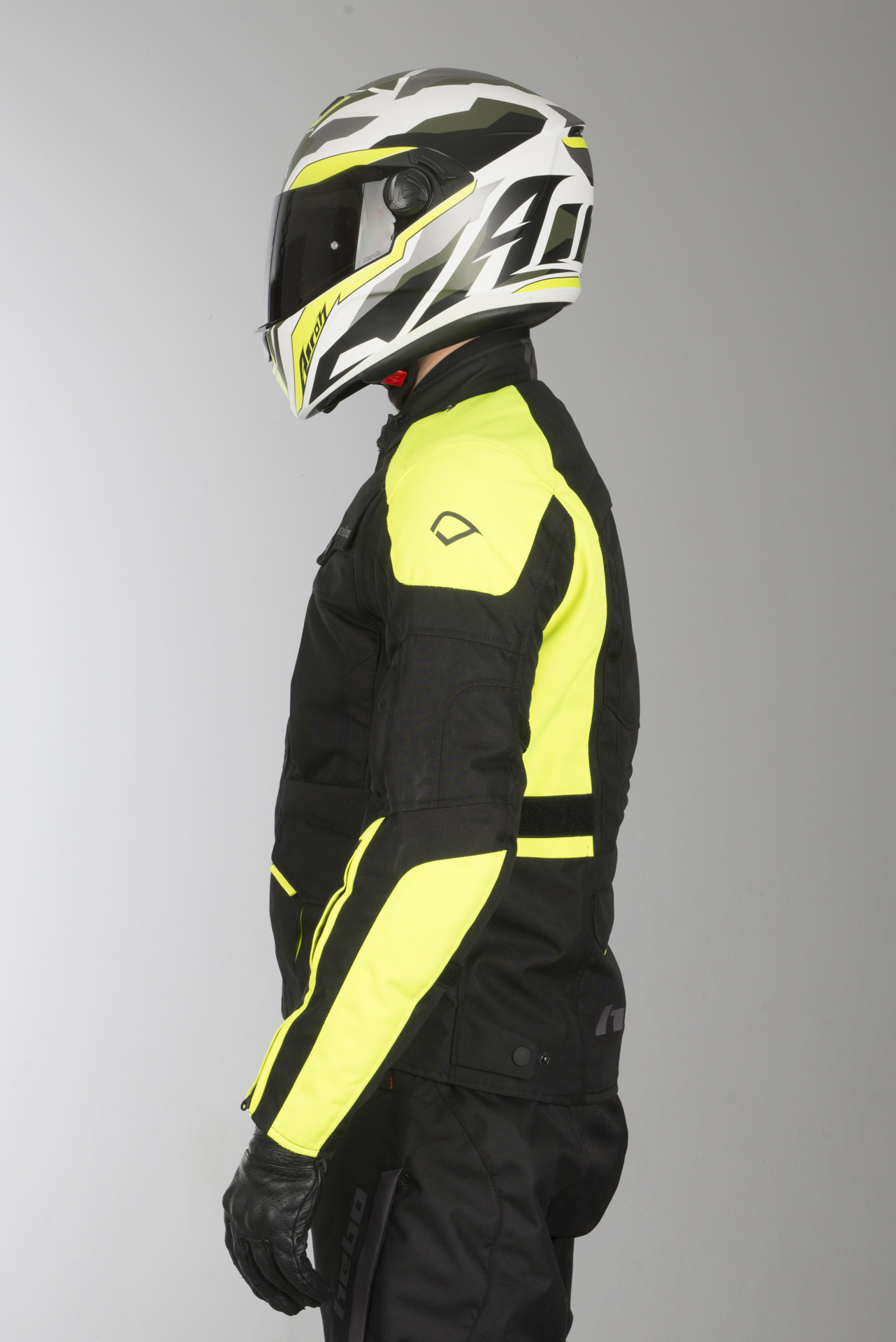 Hebo Trans-Rally Jacket