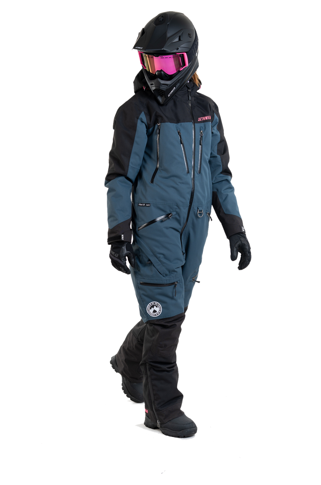 Jethwear Venture (2025) S.A.F.E Women's Monosuit